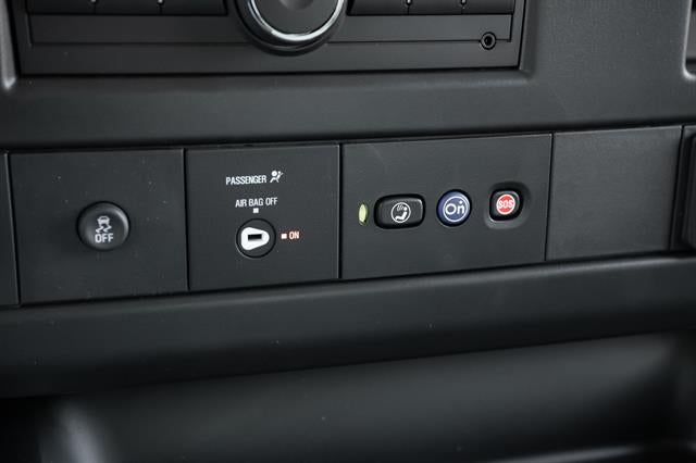 2025 GMC Savana Cargo 2500 Work Van