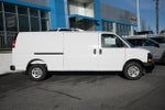 2025 GMC Savana Cargo 2500 Work Van