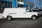 2025 GMC Savana Cargo 2500 Work Van