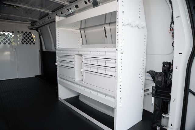 2025 GMC Savana Cargo 2500 Work Van