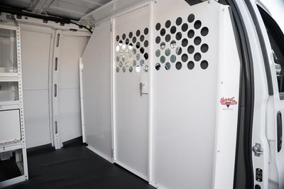 2025 GMC Savana Cargo 2500 Work Van