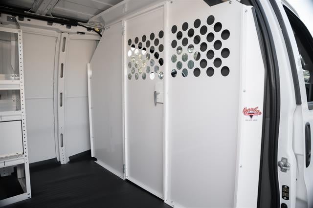 2025 GMC Savana Cargo 2500 Work Van