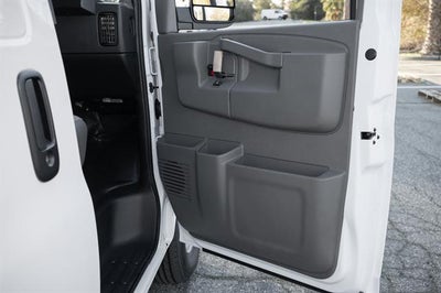 2025 GMC Savana Cargo 2500 Work Van