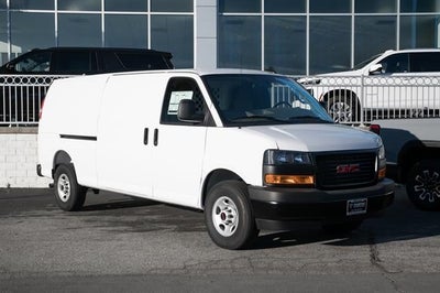2025 GMC Savana Cargo 2500 Work Van