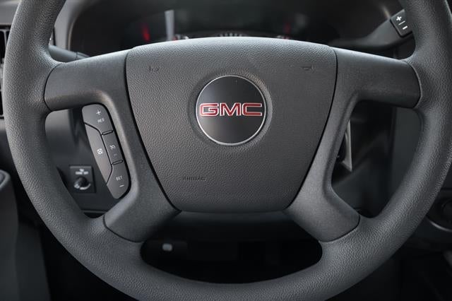 2025 GMC Savana Cargo 2500 Work Van