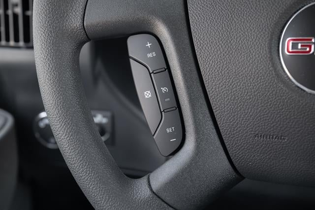 2025 GMC Savana Cargo 2500 Work Van