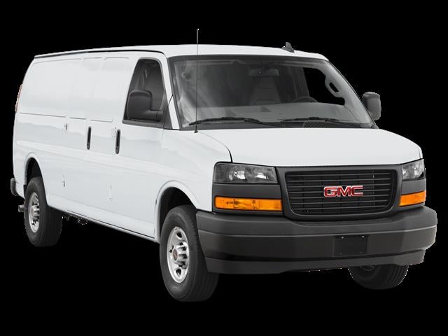 2025 GMC Savana Cargo 2500 Work Van