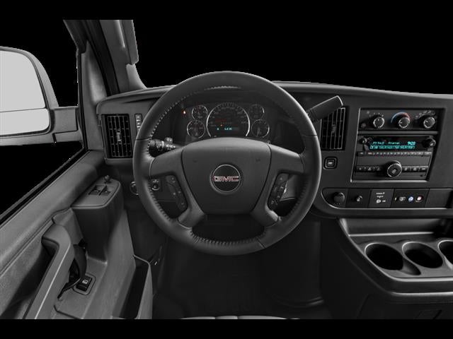 2025 GMC Savana Cargo 2500 Work Van