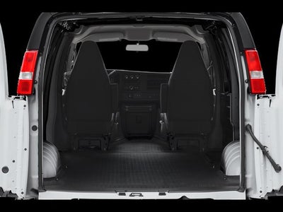 2025 GMC Savana Cargo 2500 Work Van