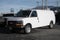 2025 GMC Savana Cargo 2500 Work Van