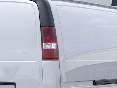 2025 GMC Savana Cargo 2500 Work Van