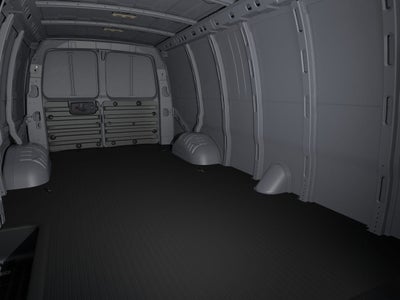 2025 GMC Savana Cargo 2500 Work Van