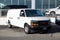 2025 GMC Savana Cargo 2500 Work Van