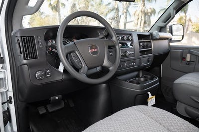 2025 GMC Savana Cargo 2500 Work Van