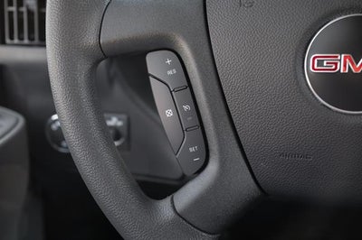 2025 GMC Savana Cargo 2500 Work Van