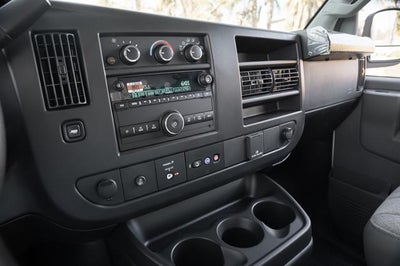 2025 GMC Savana Cargo 2500 Work Van