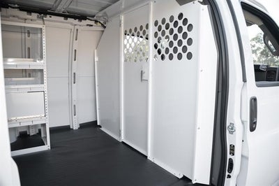 2025 GMC Savana Cargo 2500 Work Van