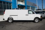2025 GMC Savana Cargo 2500 Work Van