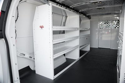 2025 GMC Savana Cargo 2500 Work Van