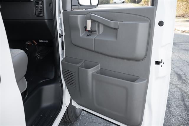 2025 GMC Savana Cargo 2500 Work Van