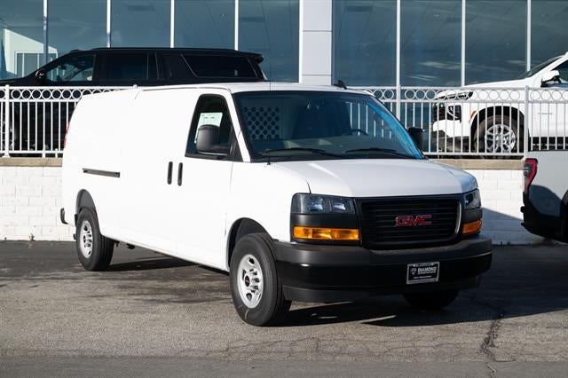 2025 GMC Savana Cargo 2500 Work Van