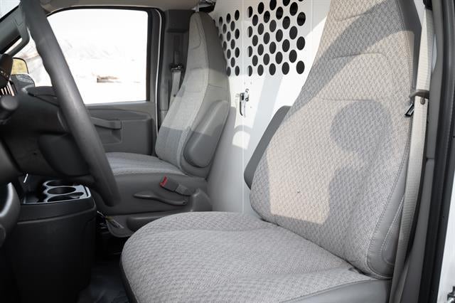 2025 GMC Savana Cargo 2500 Work Van