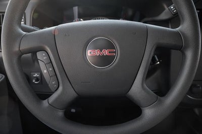 2025 GMC Savana Cargo 2500 Work Van