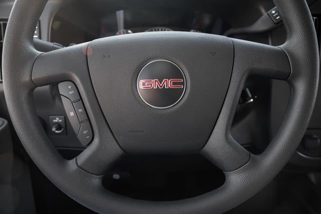 2025 GMC Savana Cargo 2500 Work Van