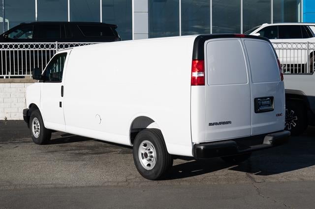 2025 GMC Savana Cargo 2500 Work Van