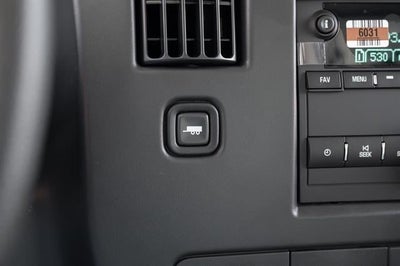 2025 GMC Savana Cargo 2500 Work Van