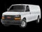 2025 GMC Savana Cargo 2500 Work Van