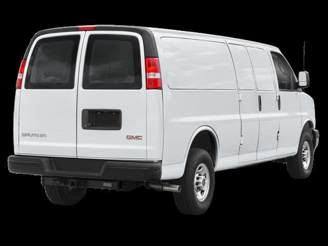 2025 GMC Savana Cargo 2500 Work Van