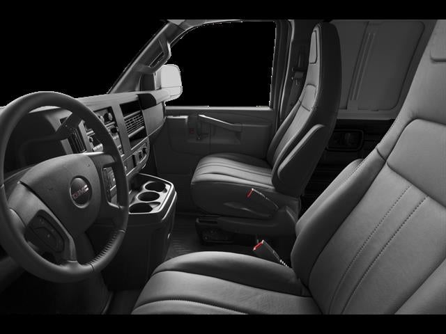 2025 GMC Savana Cargo 2500 Work Van