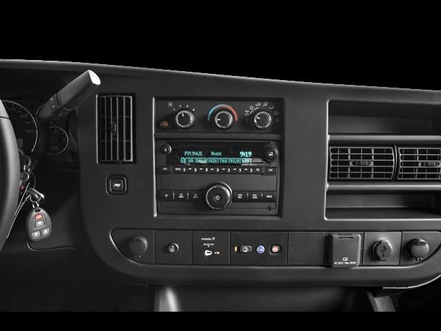 2025 GMC Savana Cargo 2500 Work Van