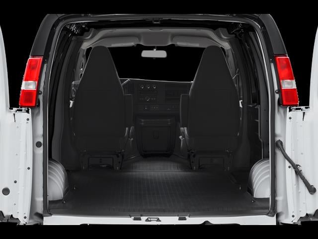 2025 GMC Savana Cargo 2500 Work Van