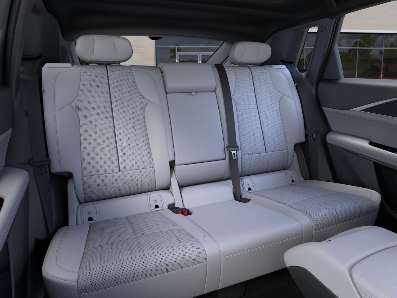 2024 Cadillac LYRIQ Sport 1