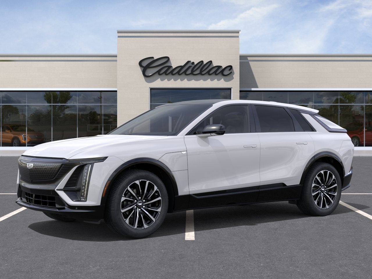 2024 Cadillac LYRIQ Sport 1