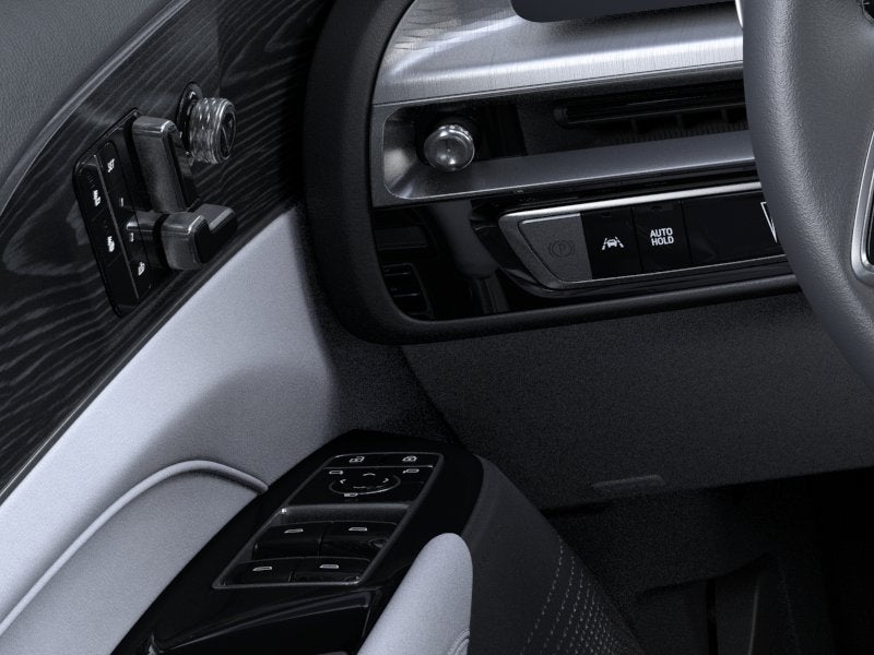 2024 Cadillac LYRIQ Sport 1