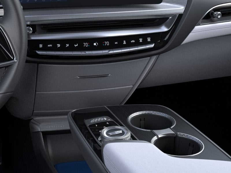 2024 Cadillac LYRIQ Sport 1