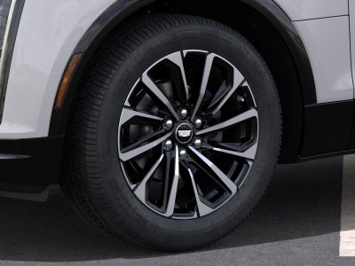 2024 Cadillac LYRIQ Sport 1