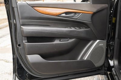 2017 Cadillac Escalade ESV Premium Luxury