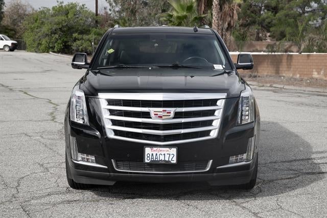 2017 Cadillac Escalade ESV Premium Luxury