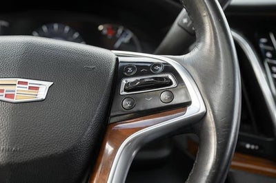 2017 Cadillac Escalade ESV Premium Luxury