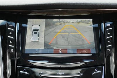 2017 Cadillac Escalade ESV Premium Luxury