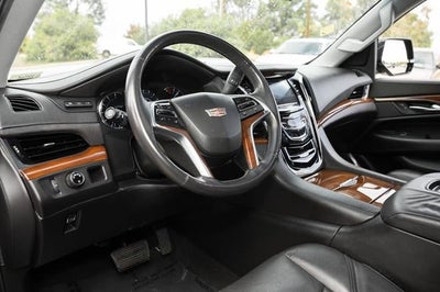 2017 Cadillac Escalade ESV Premium Luxury