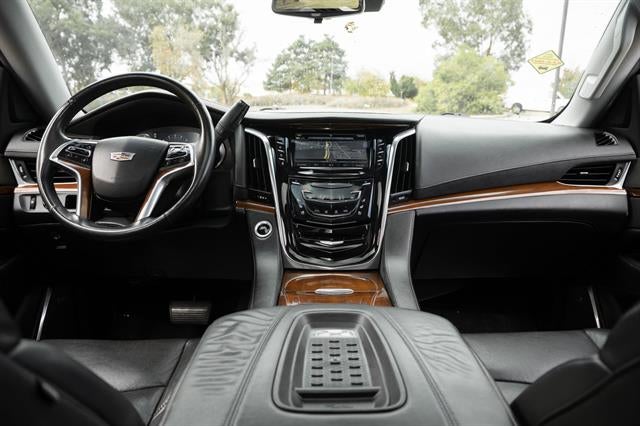 2017 Cadillac Escalade ESV Premium Luxury