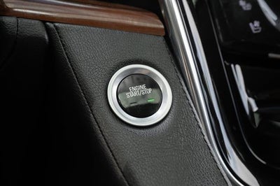 2017 Cadillac Escalade ESV Premium Luxury