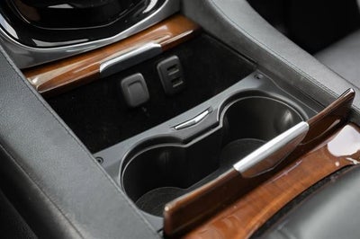 2017 Cadillac Escalade ESV Premium Luxury