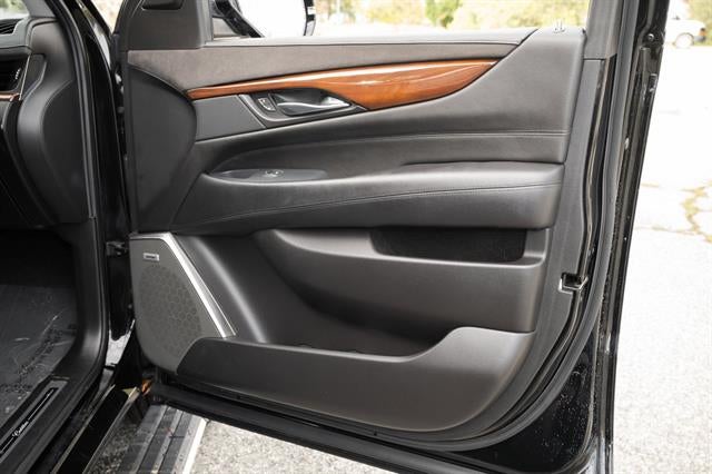 2017 Cadillac Escalade ESV Premium Luxury