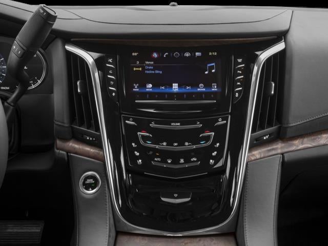 2017 Cadillac Escalade ESV Premium Luxury
